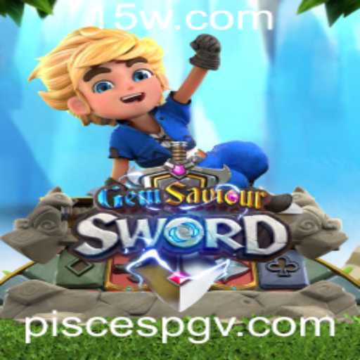 GemSaviourSword: Aventura Épica no Mundo de PiscesPG